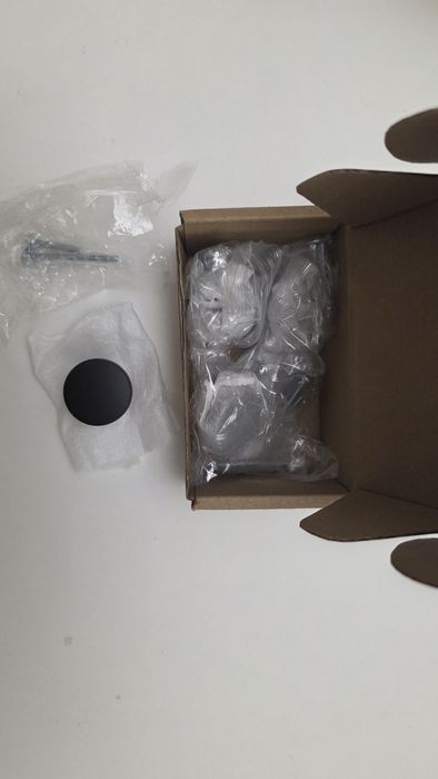 Набір меблевих ручок Goldenwarm (5 шт.)