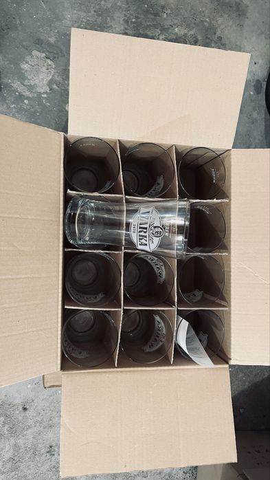 Warka szklanka 0,5 L