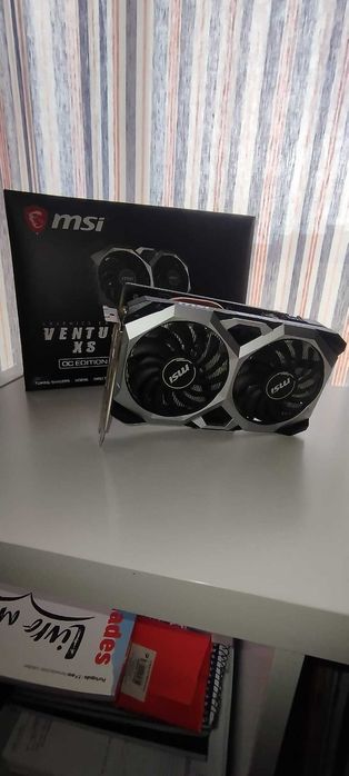 Nvidia gtx 1660 super (Negociável)
