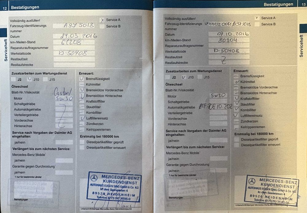 Продам Мерседес-Бенс Е220 CDI