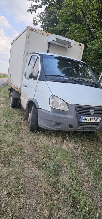 продам Газель термобудка