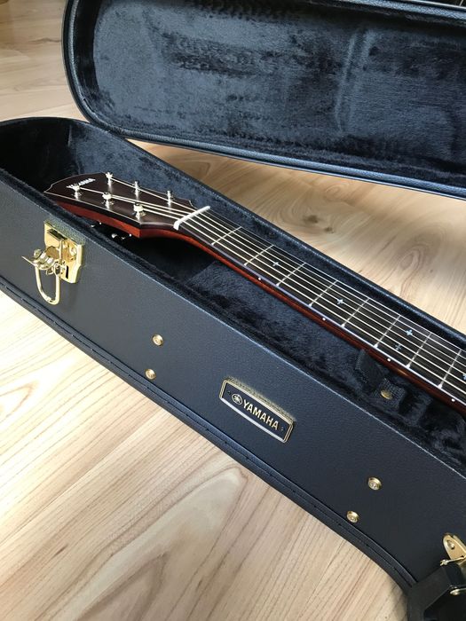 Gitara elektro akustyczna Yamaha A5R A.R.E VN [jak nowa]