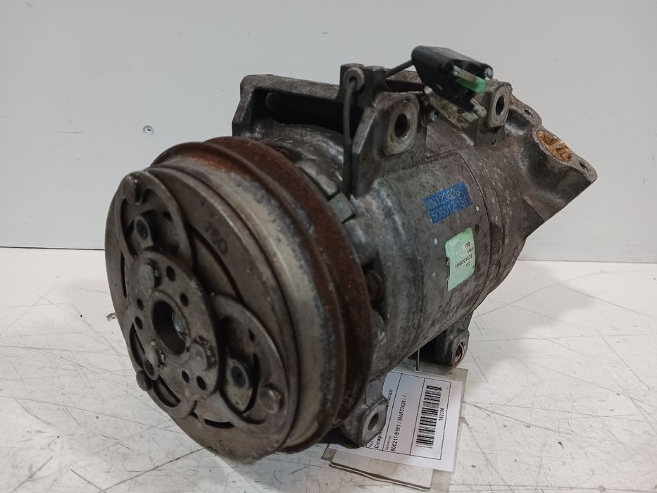 Compressor AC MITSUBISHI L 200 / Triton Pick Up (KA_T, KB_T)