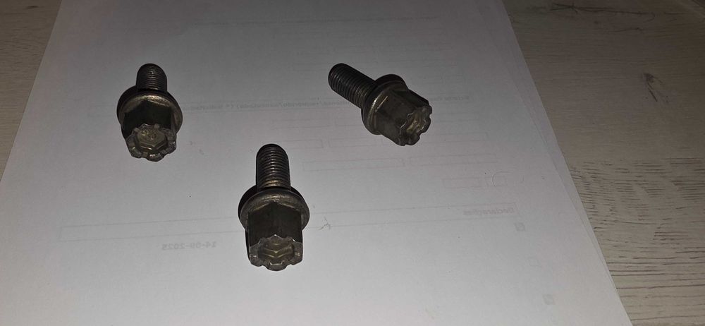 Parafusos rodas Volkswagen