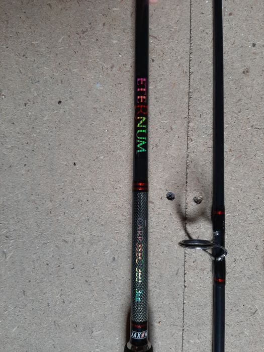 Wędka karpiowa Jaxon Eternum Carp 3sec 360 3 lbs