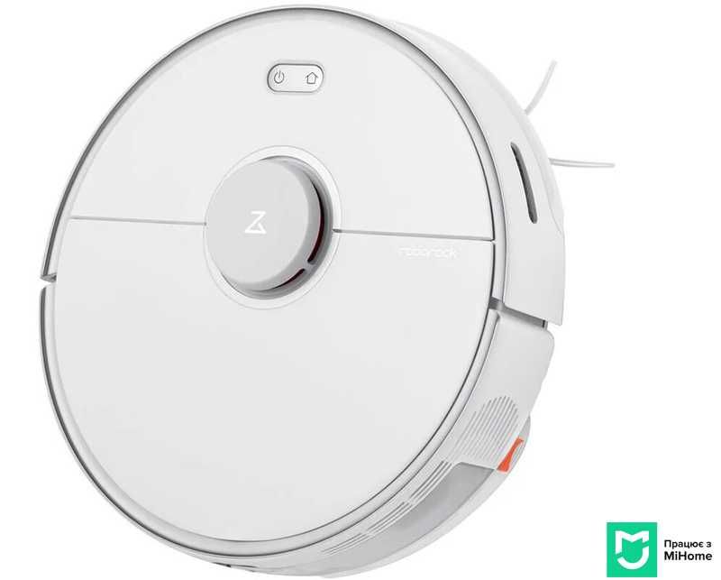 Робот пилосос Roborock S5 Max Vacuum Cleaner