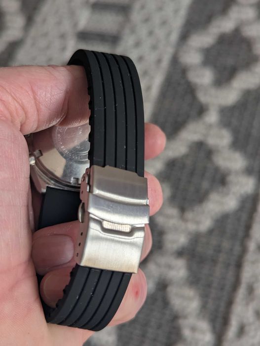 Seiko Jumbo 6138 chronograf