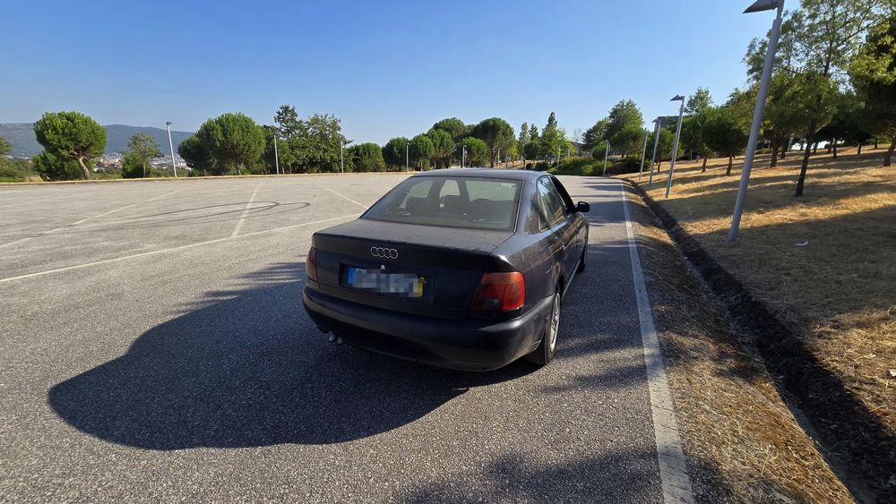 Audi A4 1.9 TDI 90cv