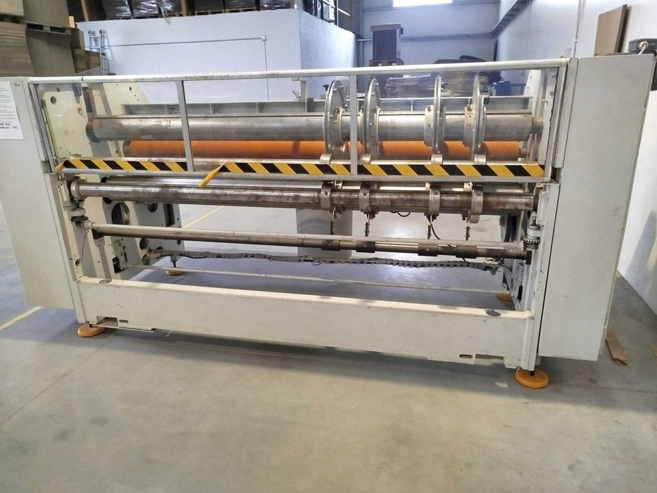 Sloter – do produkcji kartonów 500 - 2500 mm