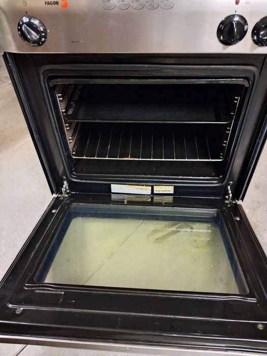 Forno elétrico de encastre