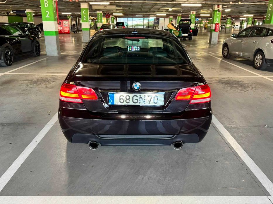 BMW E92 320d Coupe