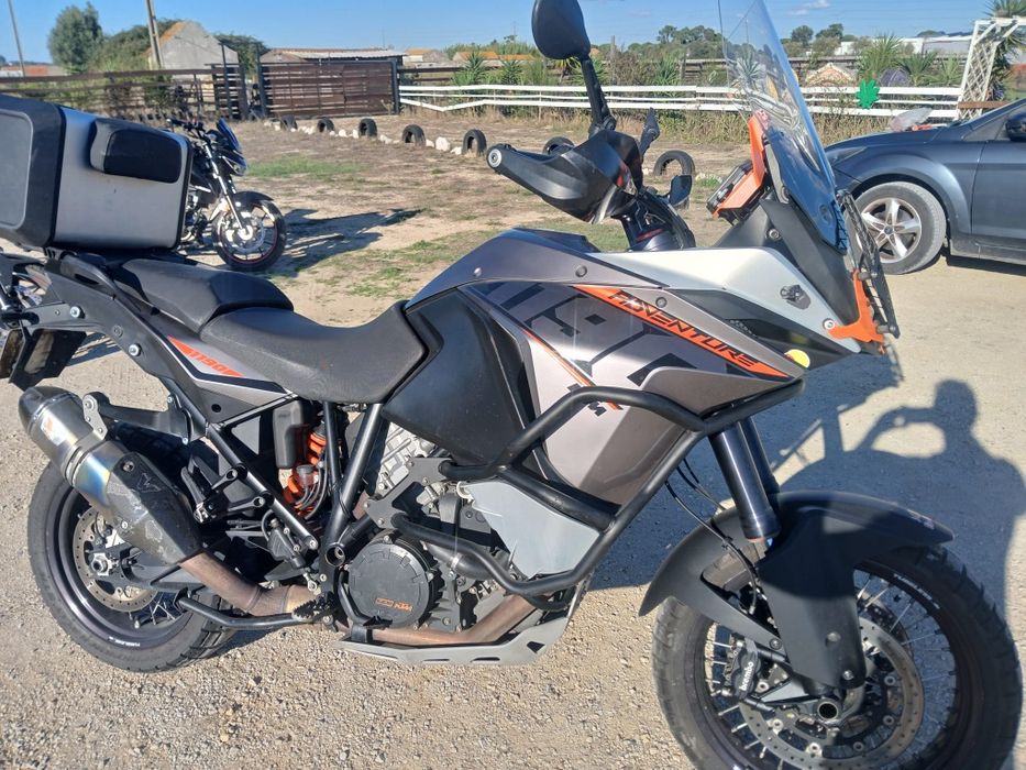 KTM 1190 Adventure
