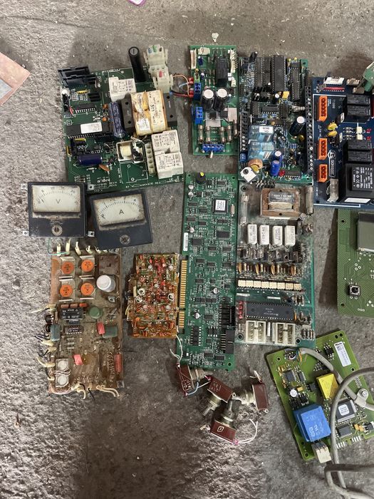 Платы с стоматологии