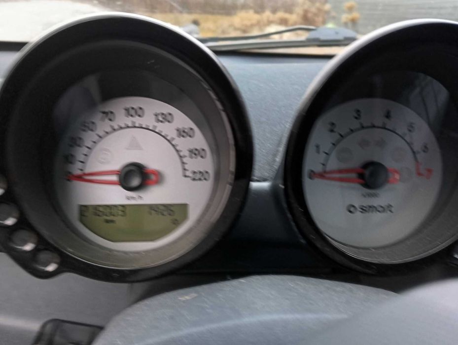 Smart ForFour 1.3 Benzyna | 5 Drzwi |