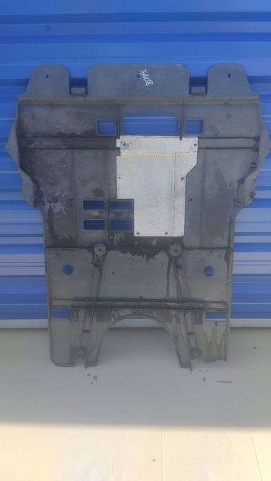 osłona dolna płyta pod silnik peugeot 3008 i 1 9675053180