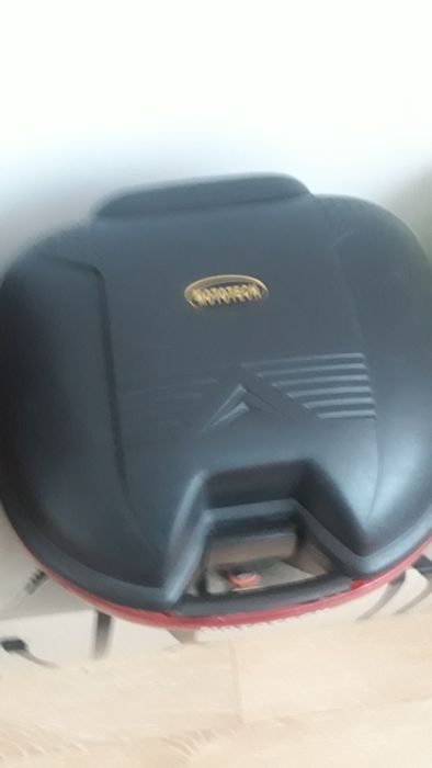 Багажнік до мопеда скутера