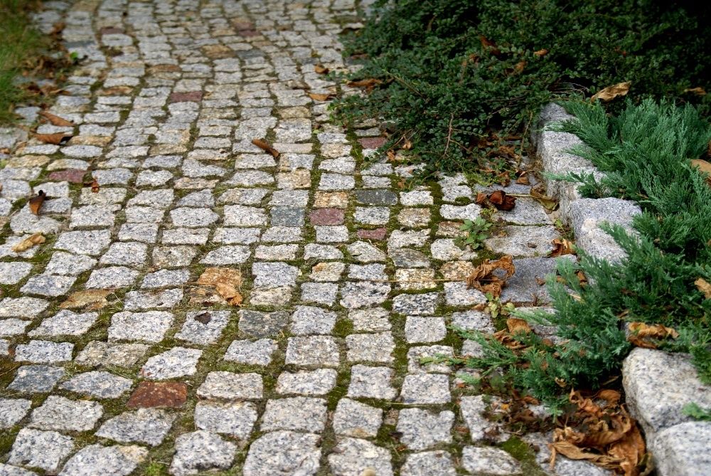 Kostka Granitowa Brukowa Kamień GRANIT - PROMOCJA
