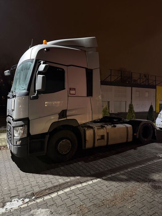 Wynajmę ciągnik siodłowy ADR Hydraulika