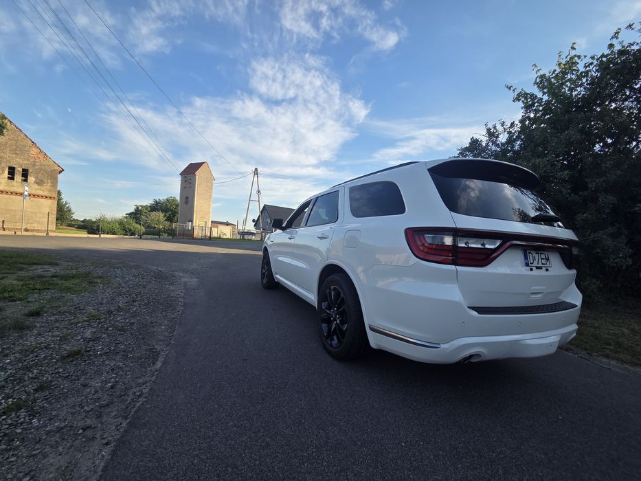 Dodge Durango RT BlackTop
