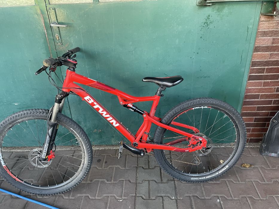 Rower btwin 540s Rockrider
