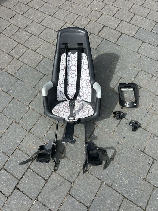 Fotelik Bobike Maxi plus