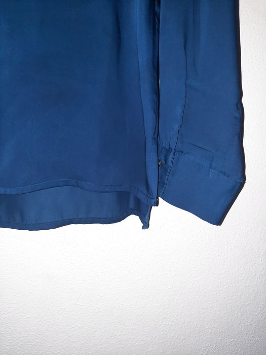 Blusa tipo seda Salsa