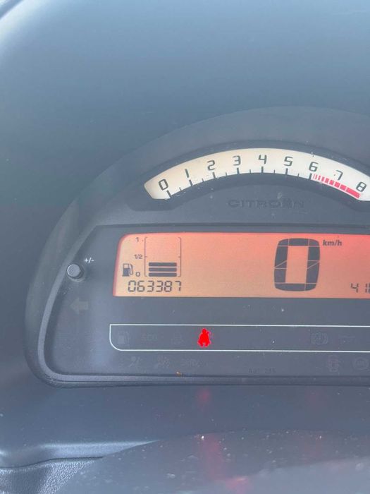 Citroën C2 1.2 Gasolina | 63.000 km