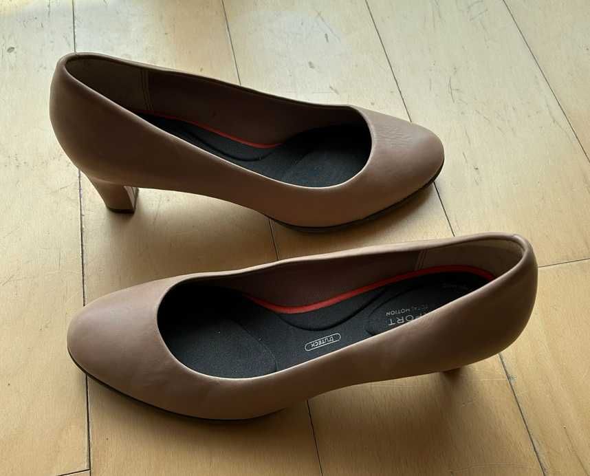 Sapatos de senhora Rockport 39