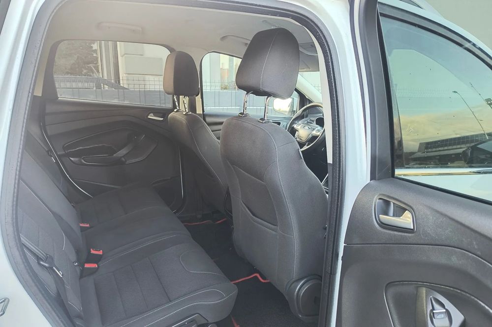 Ford Kuga Klima-AF 17-Chromy