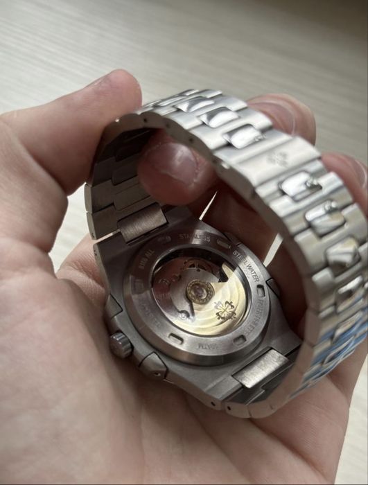 Zegarek Patek Philippe