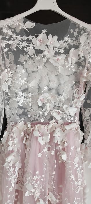 Sukienka Polskiej projektantki Anny Wiśniewskiej