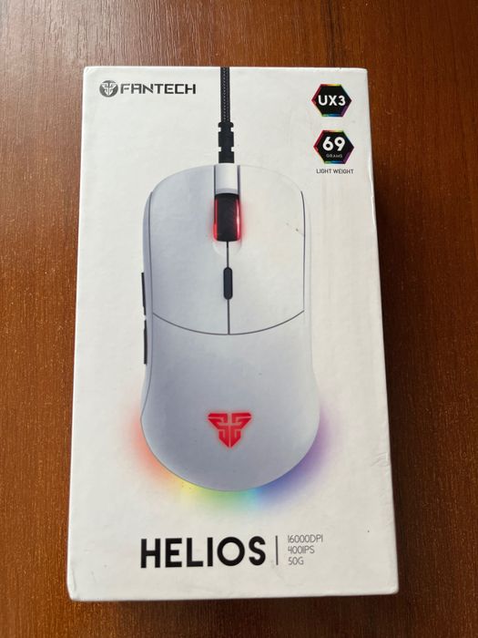 Ігрова мишка Fantech Helios UX3
