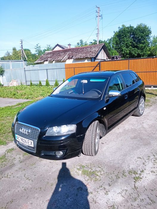Продам AUDI A3 2007 р. 1.4 Бензин, перший власник в Україні
