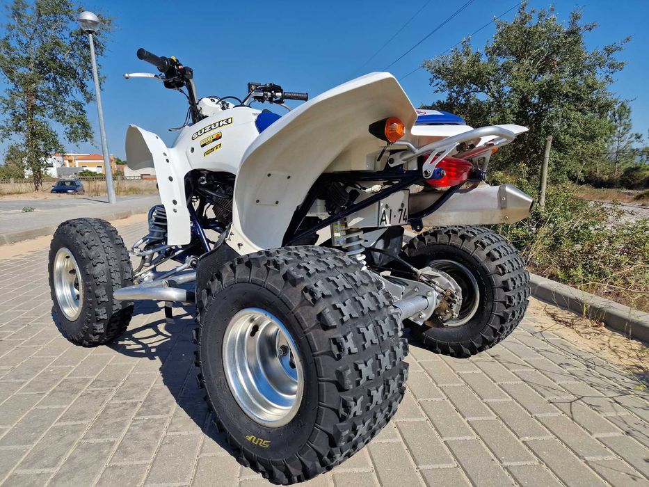 Suzuki LTZ 250 Quadsport