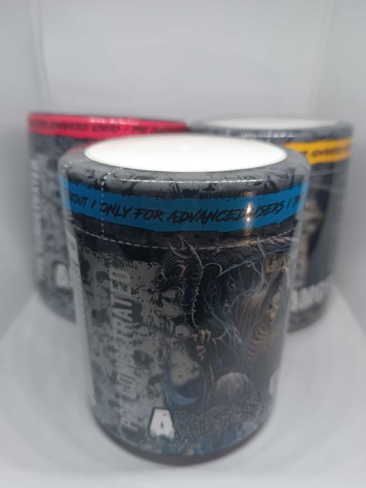 Przetreningówka USA Oryginał! Mix smaków