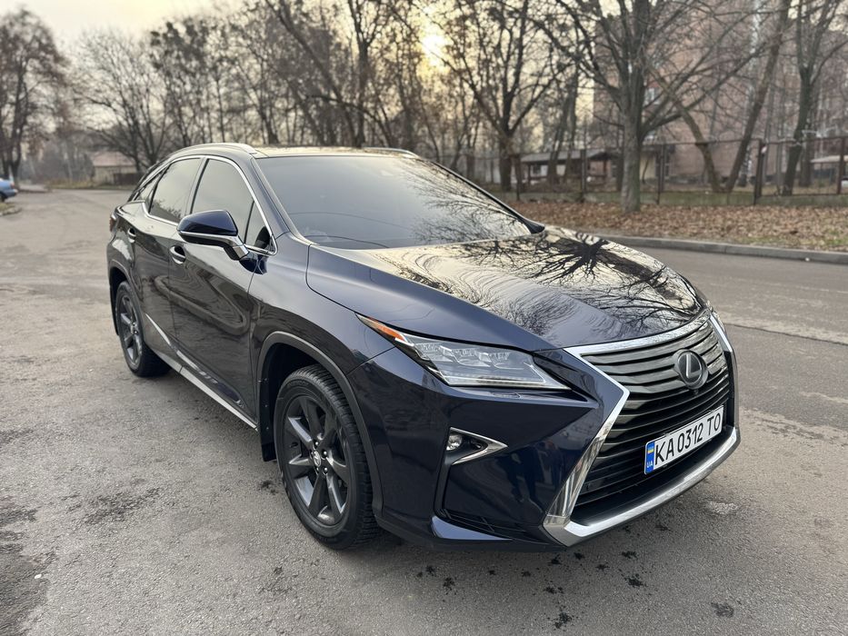 Продам Lexus RX350