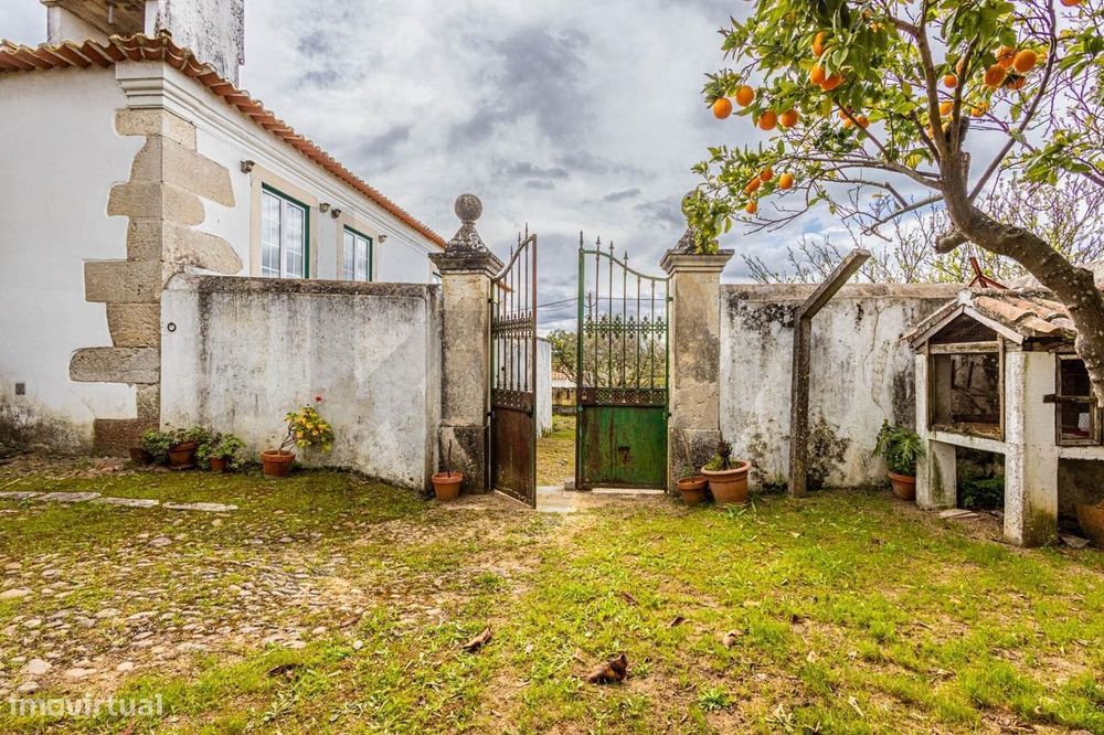 Quinta em Vale Figueira, Santarém
