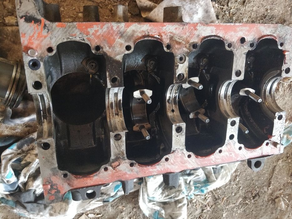 блок/шкив Mitsubishi Pajero 3.2 did
