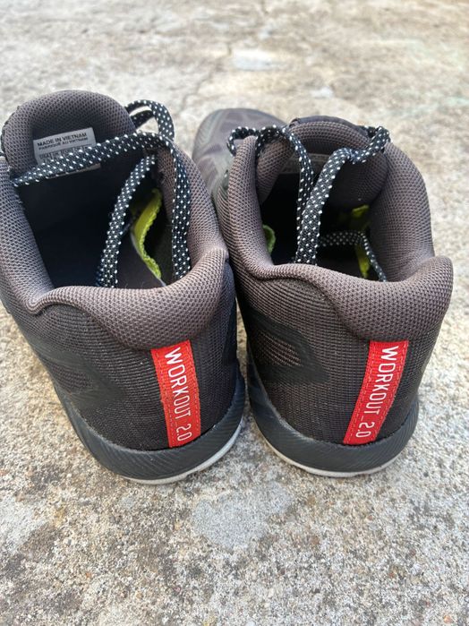 Ténis treino Crossfit