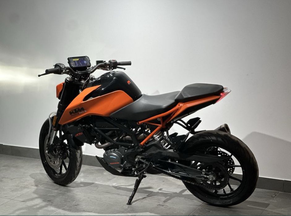 KTM Duke 125cc | 13000km
