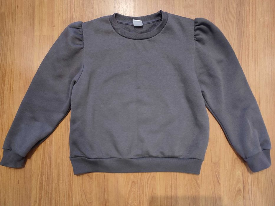 Реглан світшот з начосом Zara 134-140р