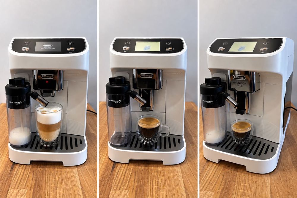 Ekspres do kawy DELONGHI Magnifica Plus rok gwarancji producenta!!!