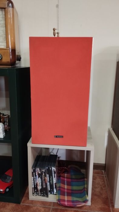 Vendo colunas Technics modelo SB303