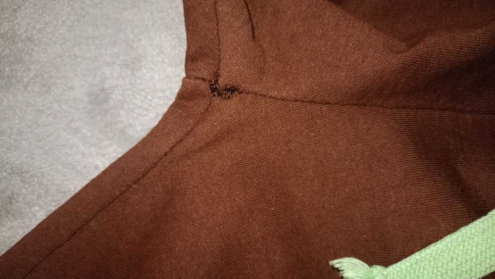Spodnie dresowe chłopięce rozm 122