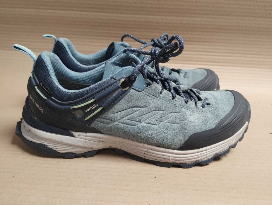 buty trekkingowe trekkingi 40 meindl Dallas lady GTX