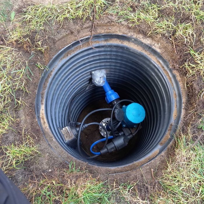STUDNIE GŁĘBINOWE - wiercimy do 50m! pełny montaż instalacji !!!