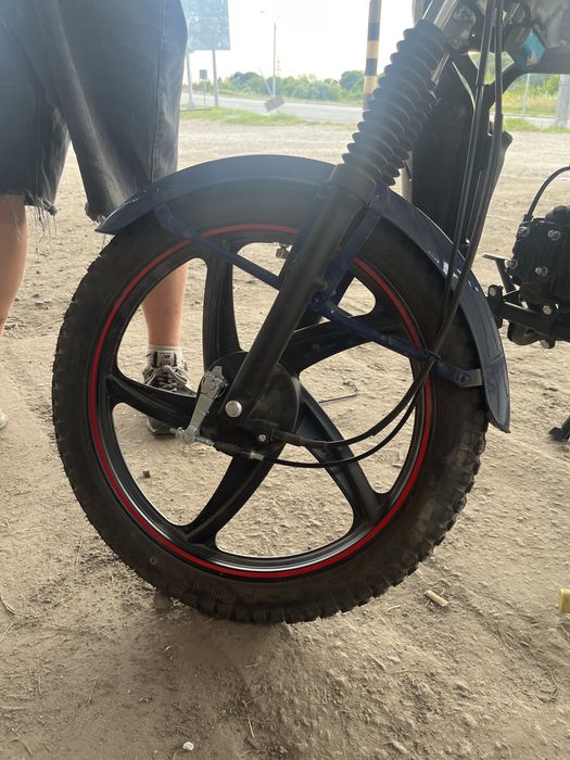 продам спарк, 125