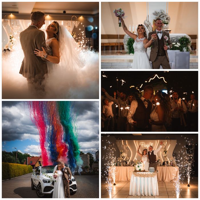 Fotograf urodziny/wesele/komunia/chrzest