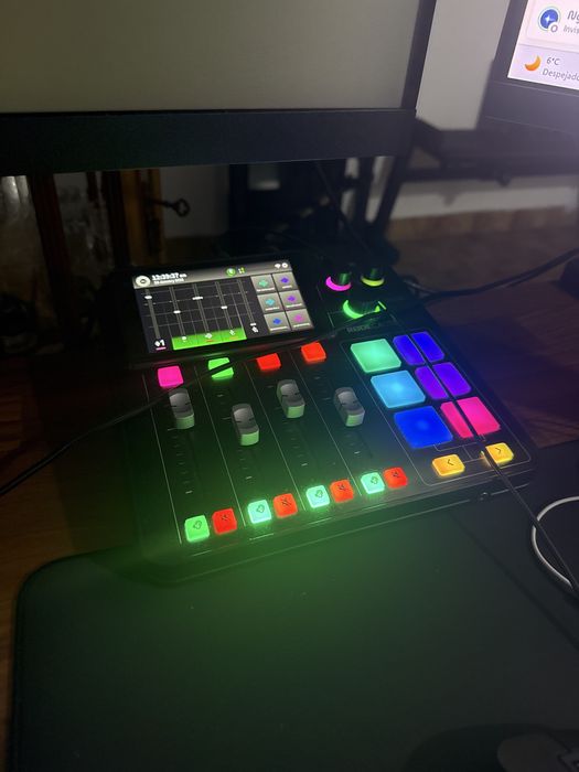 Gaming setup completo