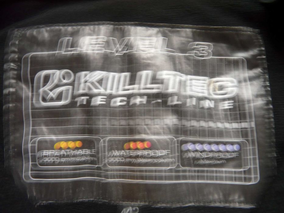 Штаны брюки теплые  KILLTEC